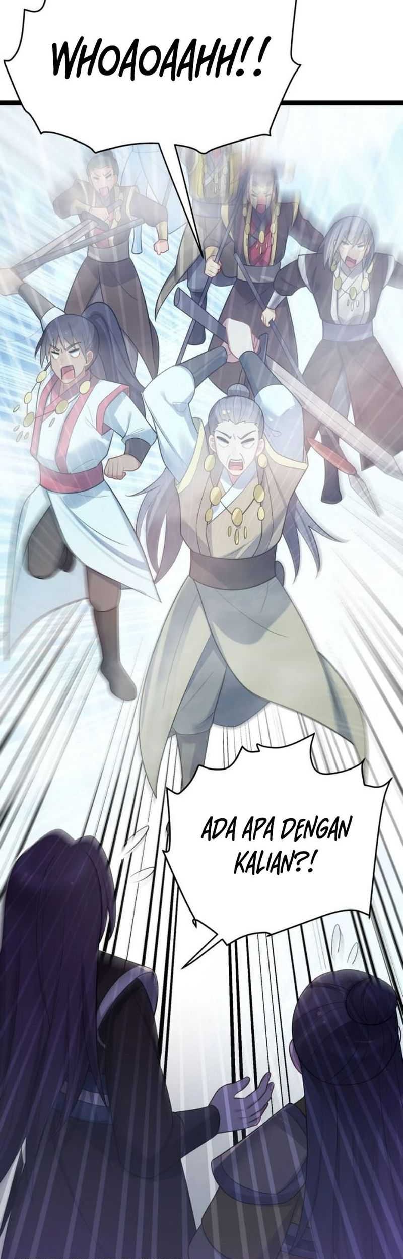 The Lady is the Future Tyrant Chapter 38 Gambar 40