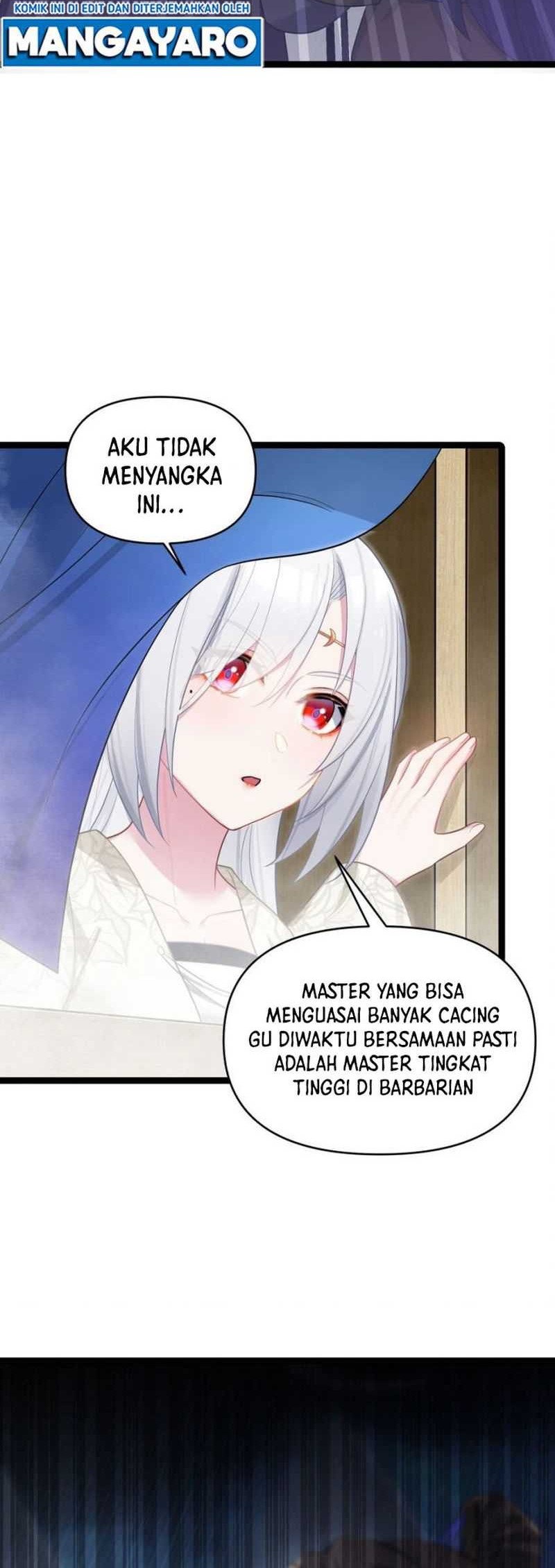 The Lady is the Future Tyrant Chapter 38 Gambar 41