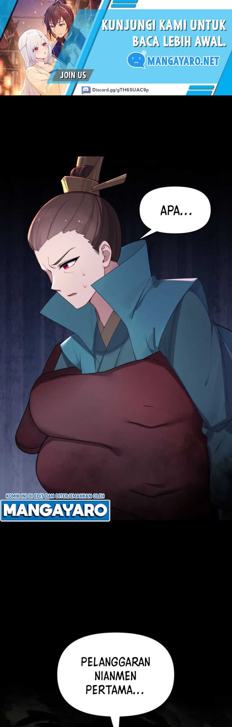 Baca Manhua The Lady is the Future Tyrant Chapter 38 Gambar 2