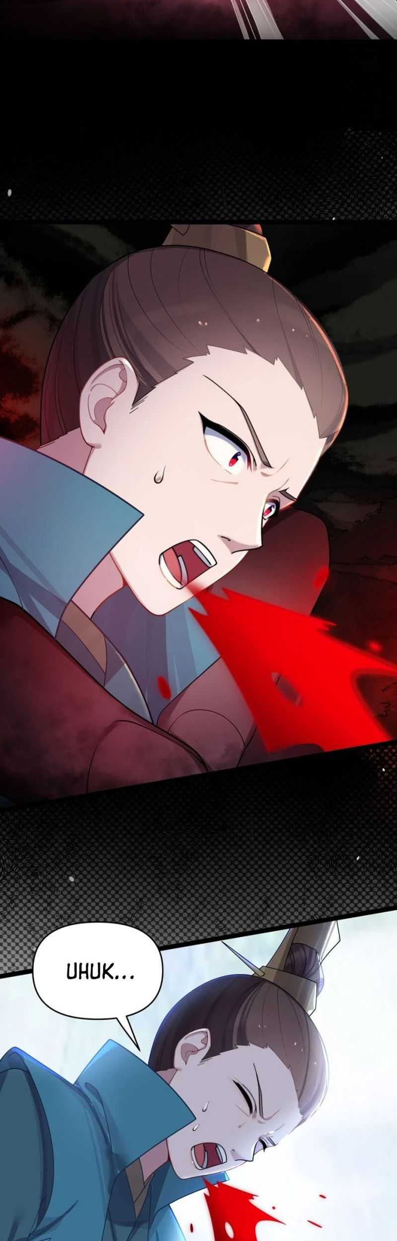 The Lady is the Future Tyrant Chapter 38 Gambar 4