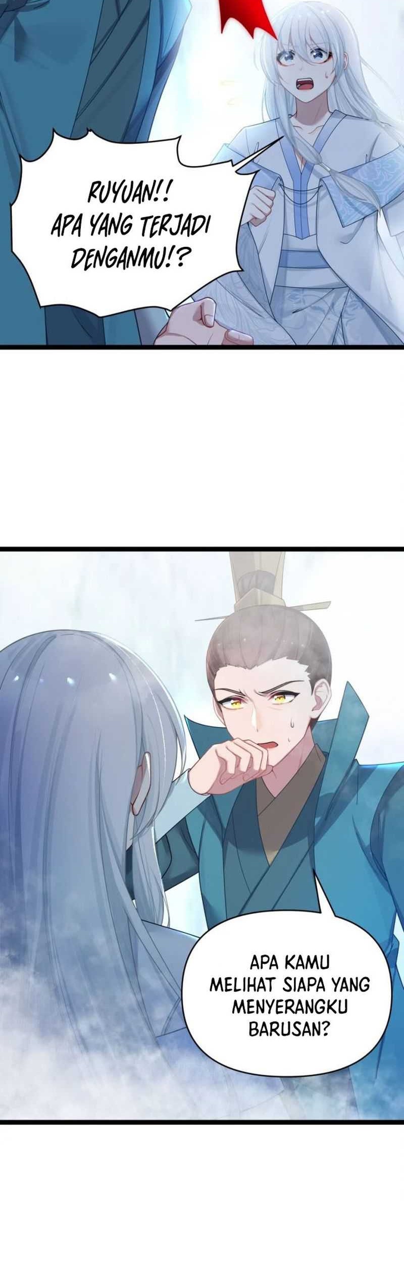 The Lady is the Future Tyrant Chapter 38 Gambar 5
