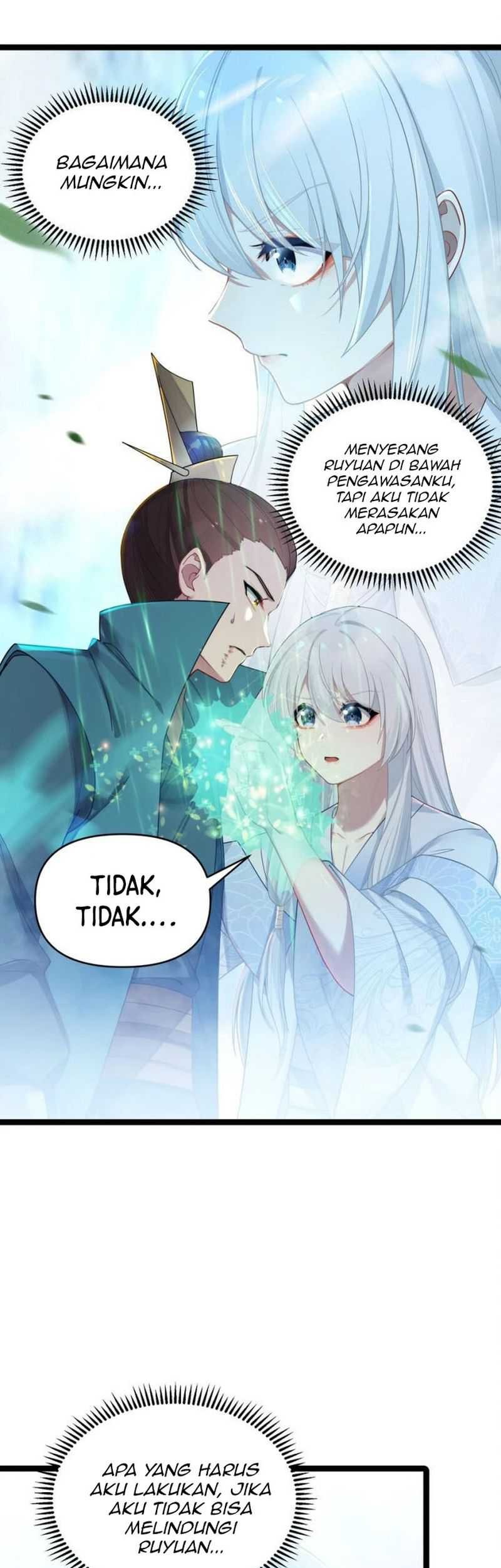 The Lady is the Future Tyrant Chapter 38 Gambar 6
