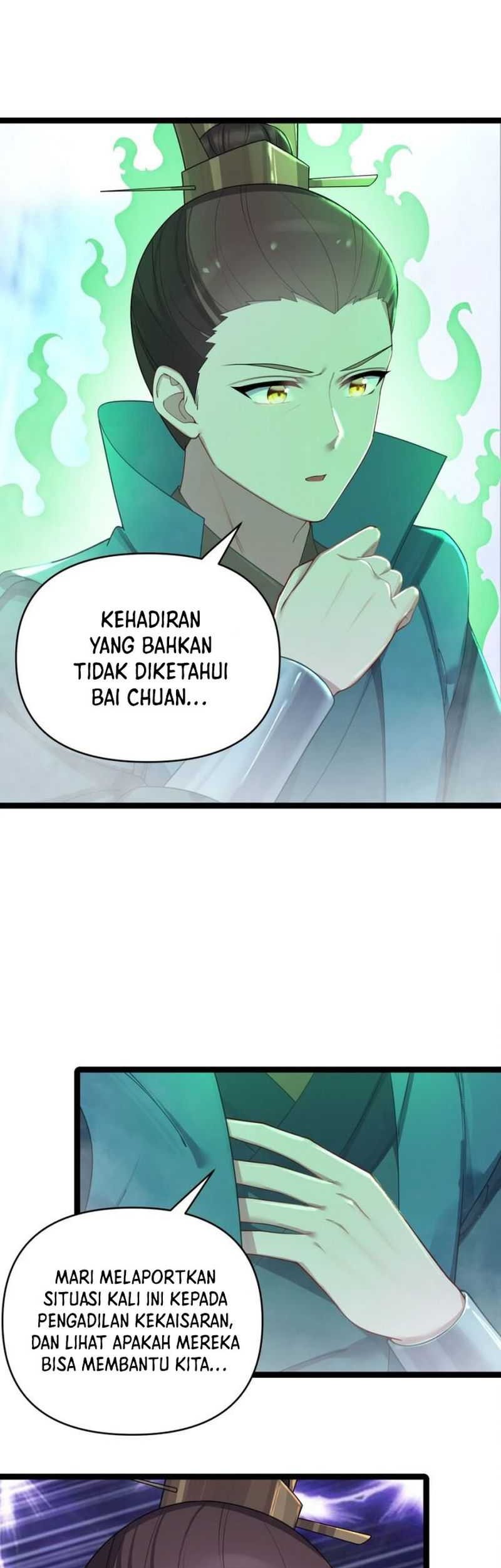 The Lady is the Future Tyrant Chapter 38 Gambar 8