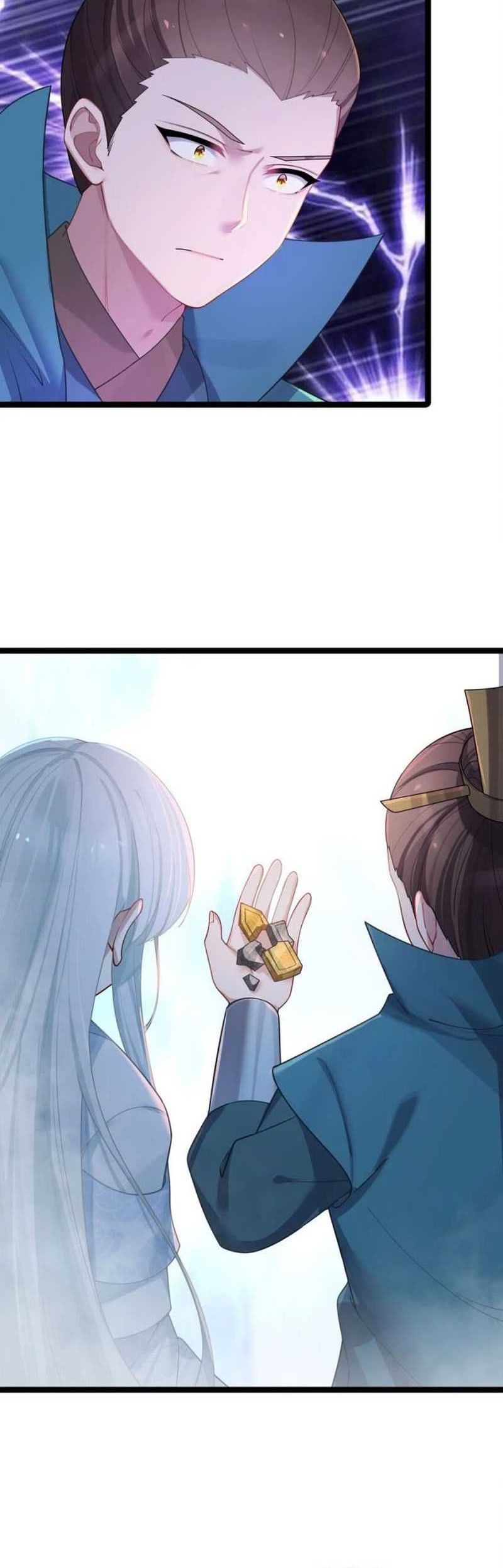 The Lady is the Future Tyrant Chapter 38 Gambar 9