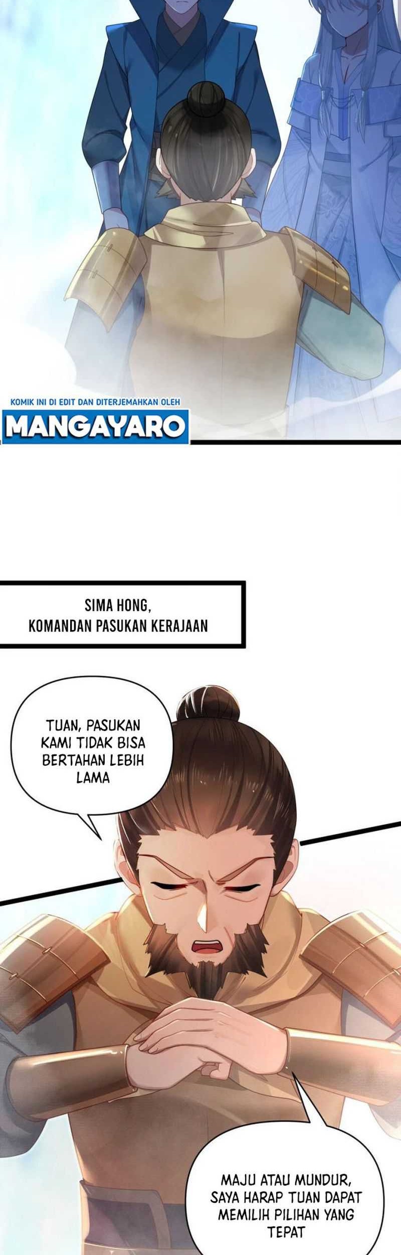 The Lady is the Future Tyrant Chapter 38 Gambar 11