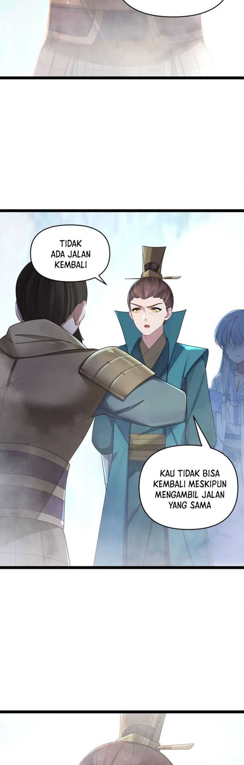 The Lady is the Future Tyrant Chapter 38 Gambar 12