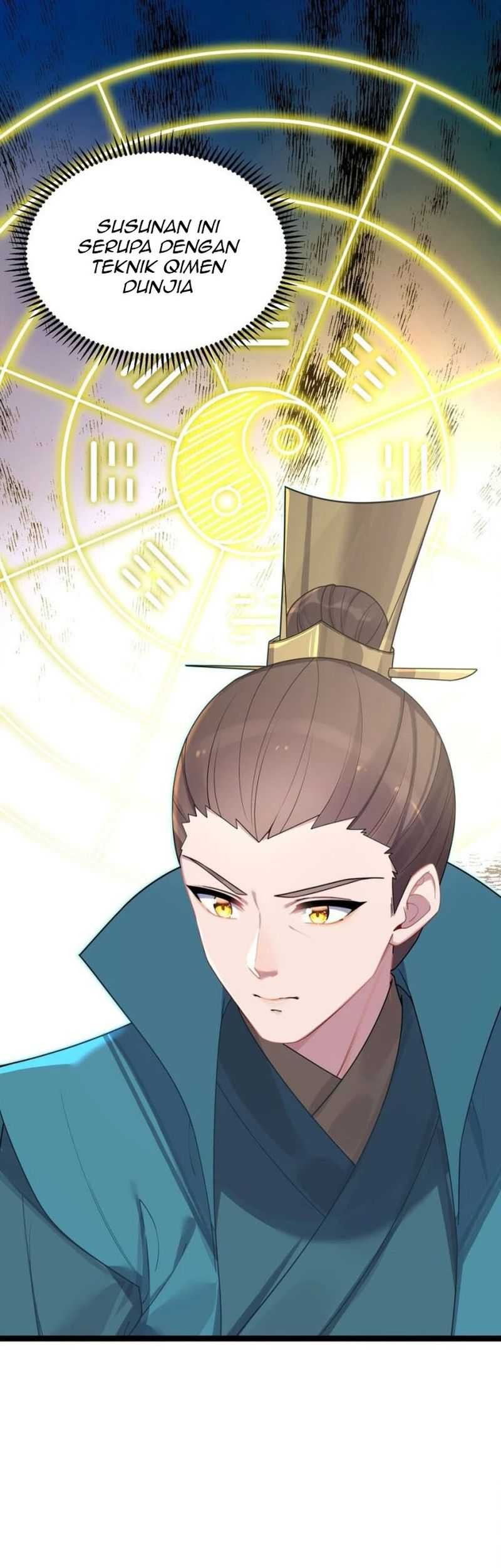 The Lady is the Future Tyrant Chapter 38 Gambar 14