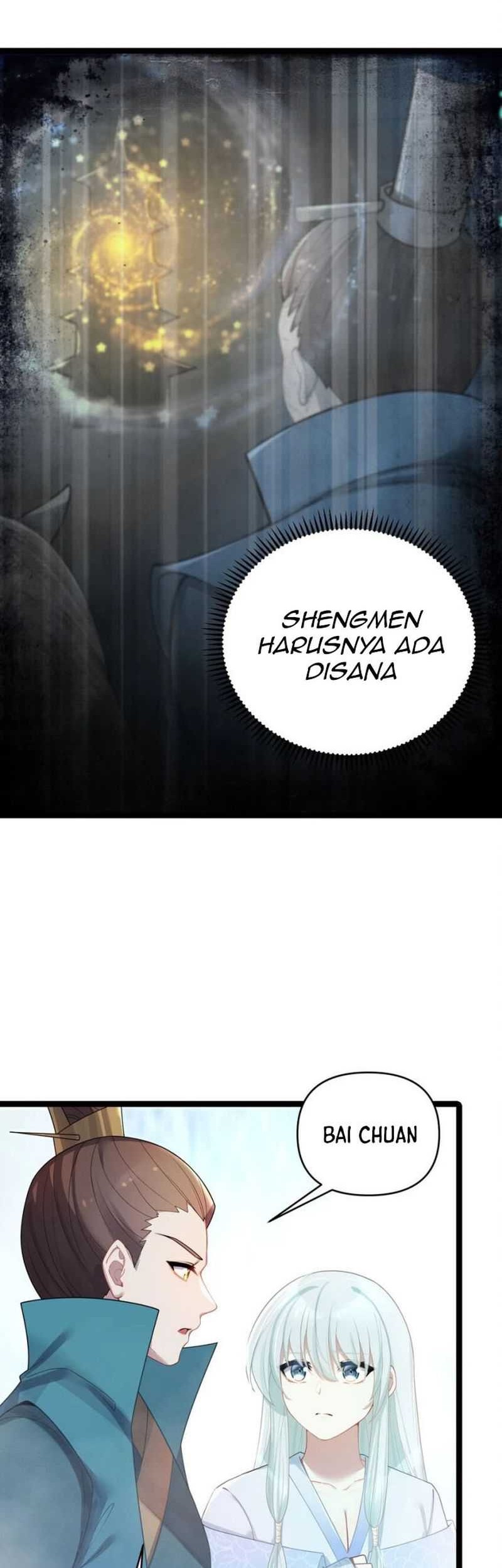 The Lady is the Future Tyrant Chapter 38 Gambar 15