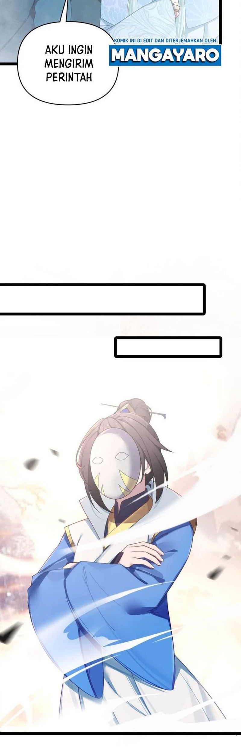 The Lady is the Future Tyrant Chapter 38 Gambar 16
