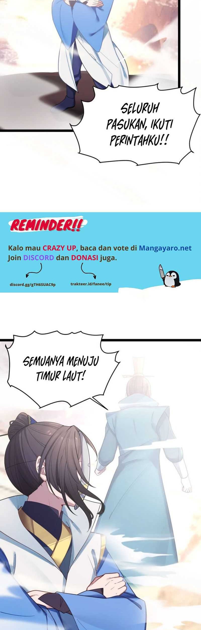 The Lady is the Future Tyrant Chapter 38 Gambar 19