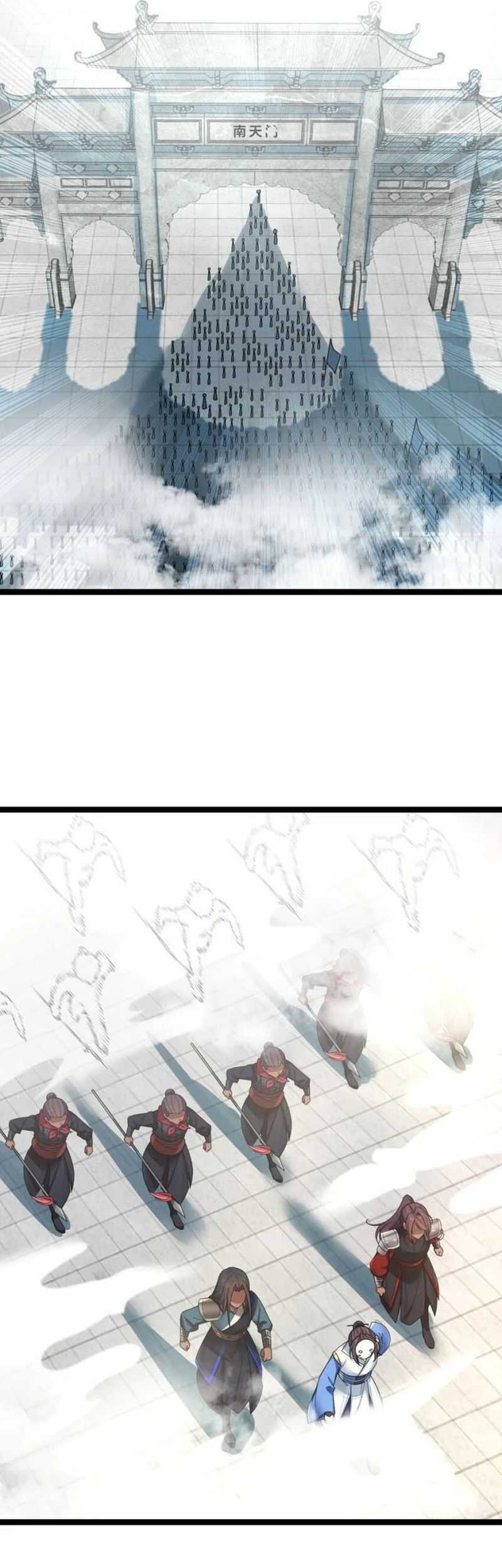 The Lady is the Future Tyrant Chapter 38 Gambar 22