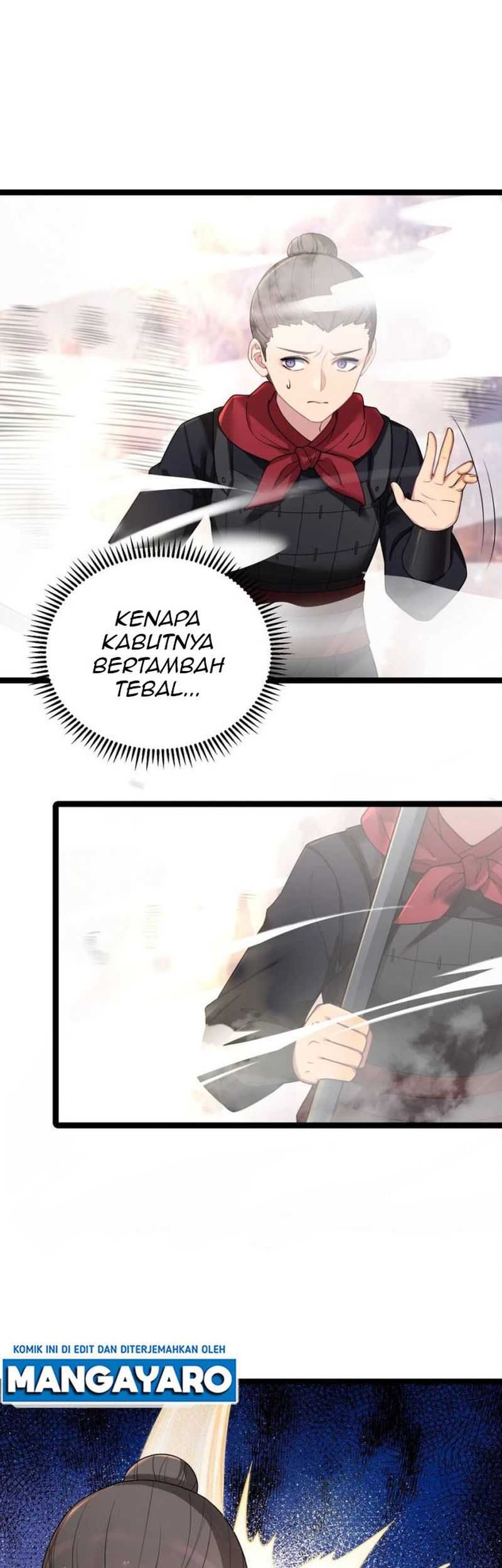 The Lady is the Future Tyrant Chapter 38 Gambar 23