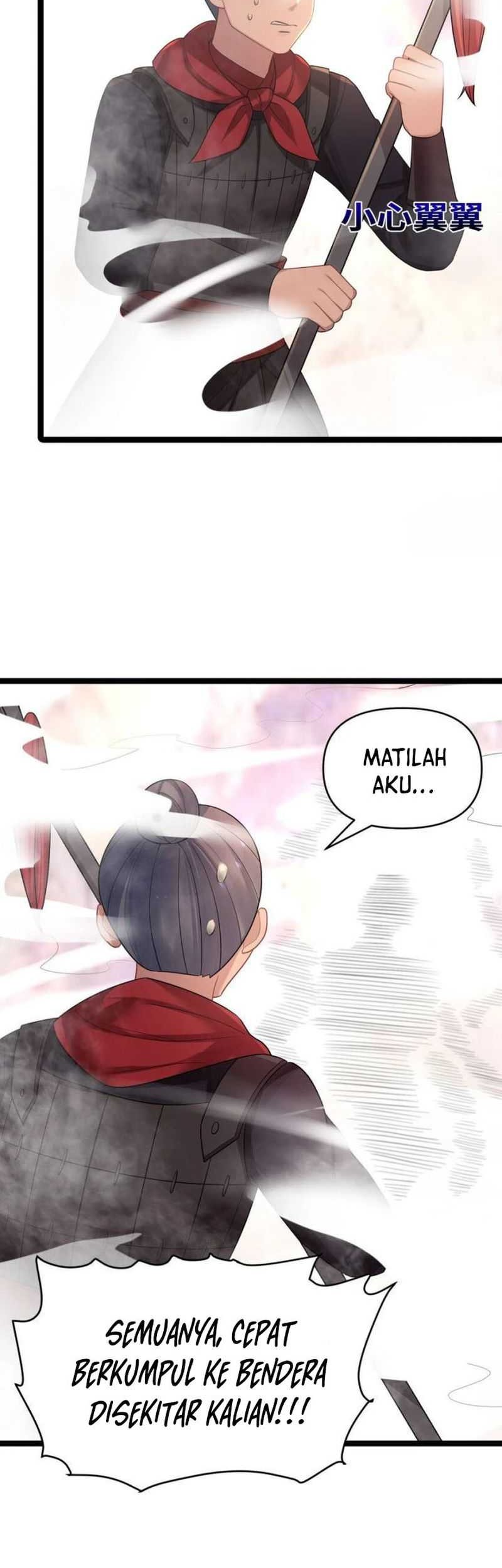 The Lady is the Future Tyrant Chapter 38 Gambar 28