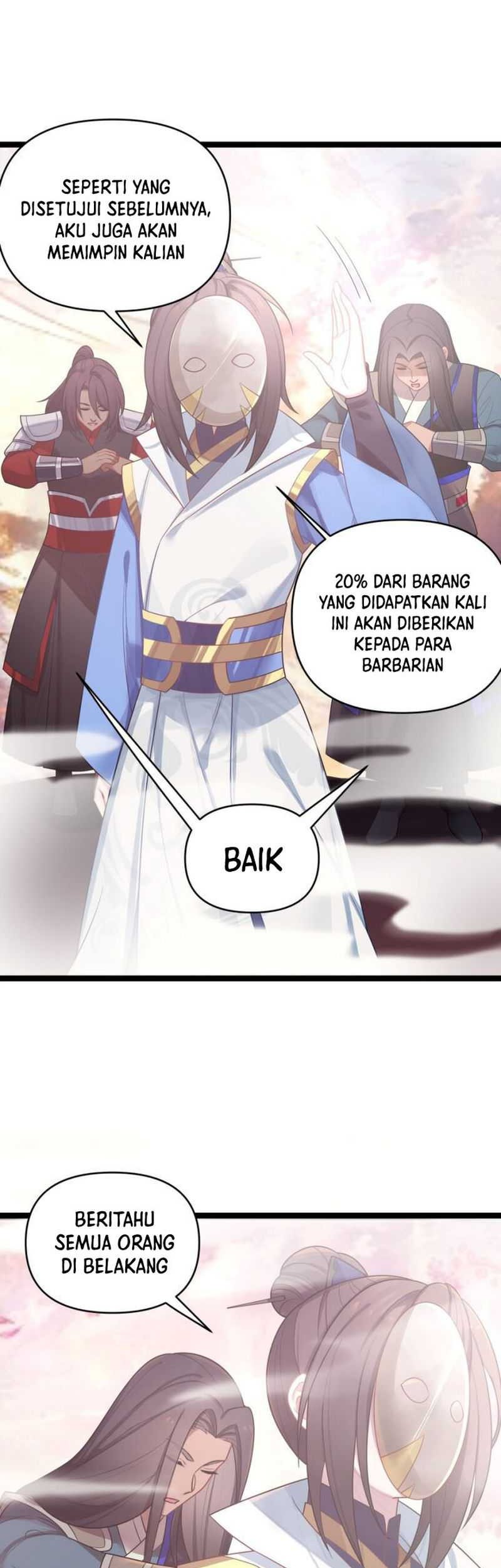 The Lady is the Future Tyrant Chapter 37 Gambar 4