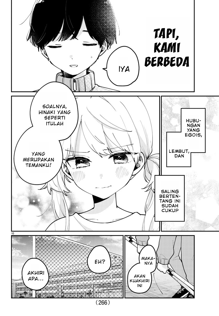 Osananajimi no Ohimesama Chapter 21 Gambar 10