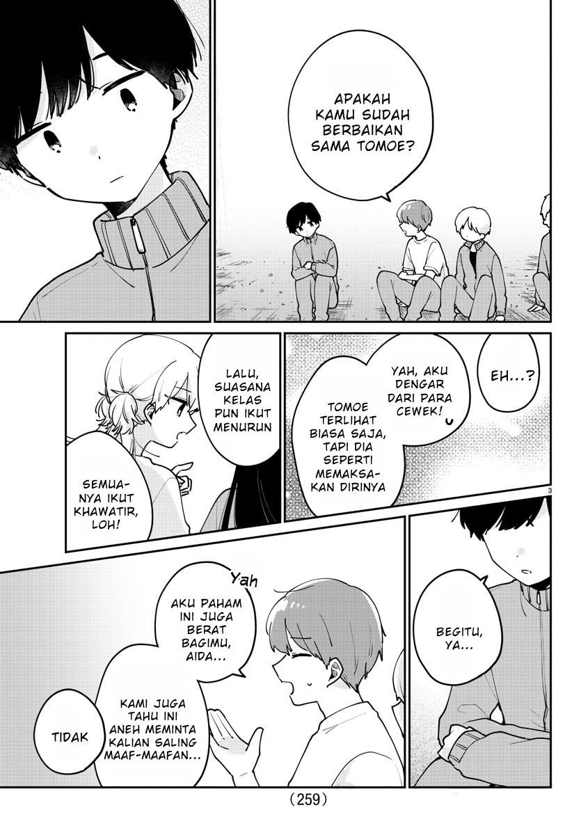 Osananajimi no Ohimesama Chapter 21 Gambar 3