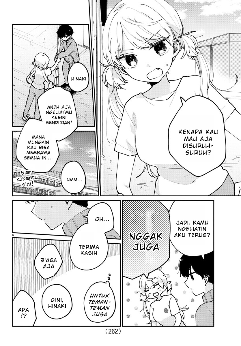 Osananajimi no Ohimesama Chapter 21 Gambar 6