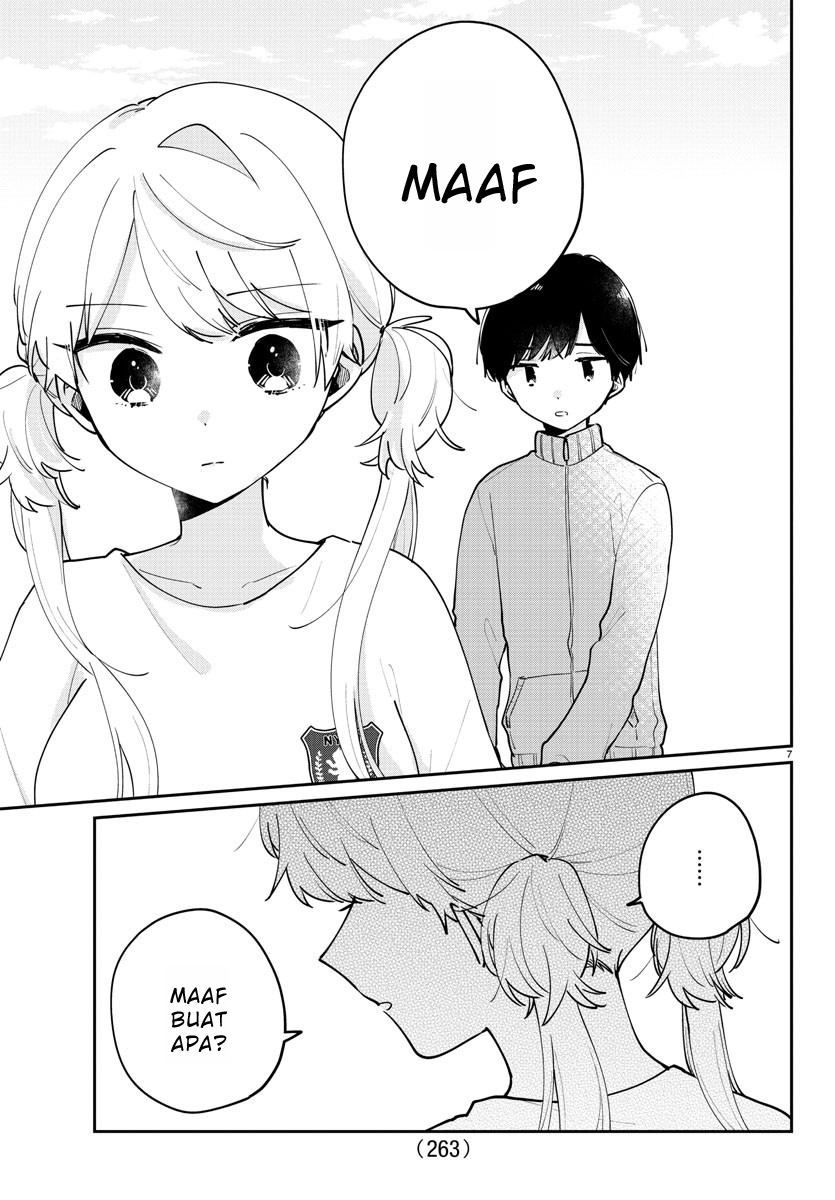 Osananajimi no Ohimesama Chapter 21 Gambar 7