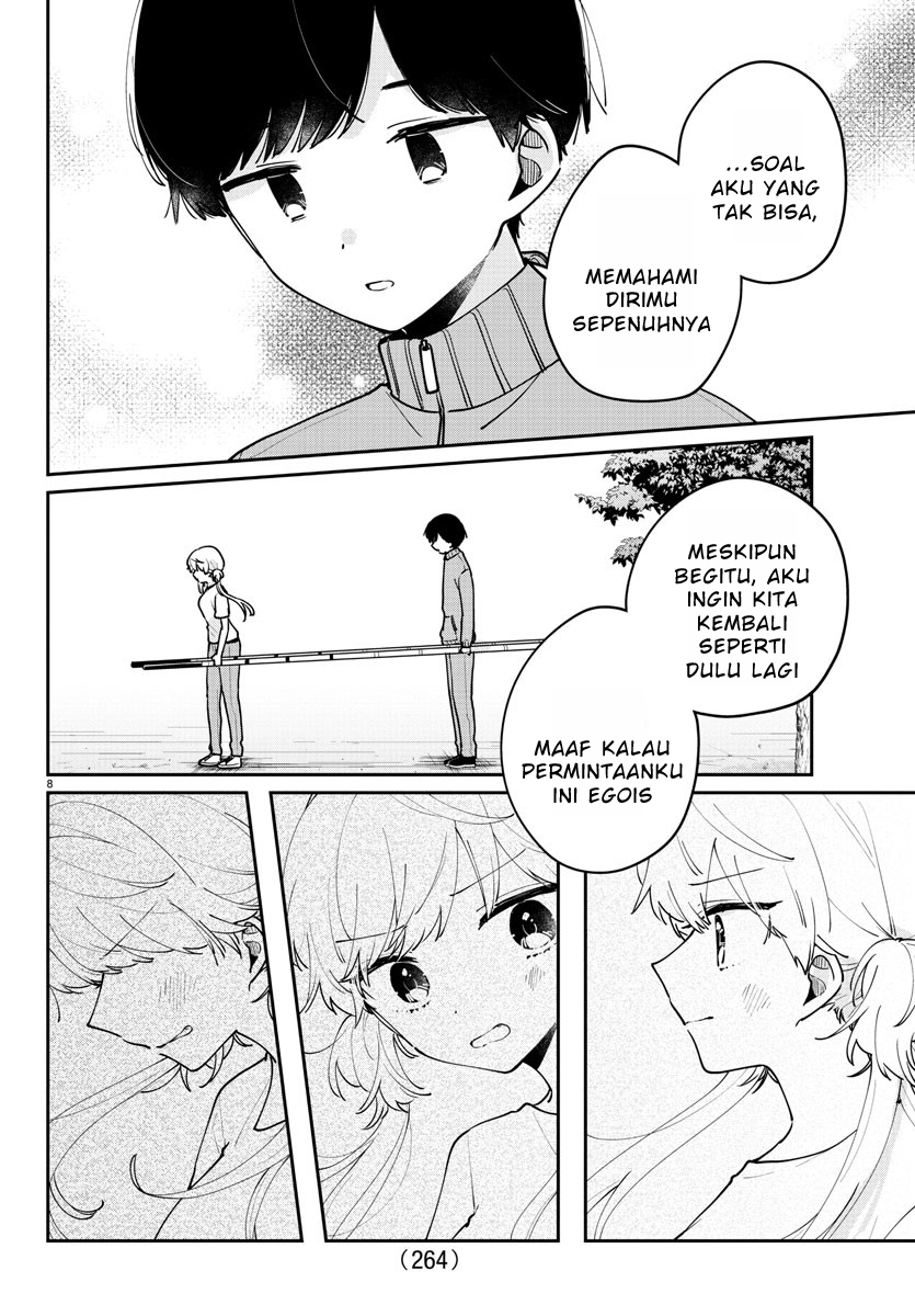 Osananajimi no Ohimesama Chapter 21 Gambar 8