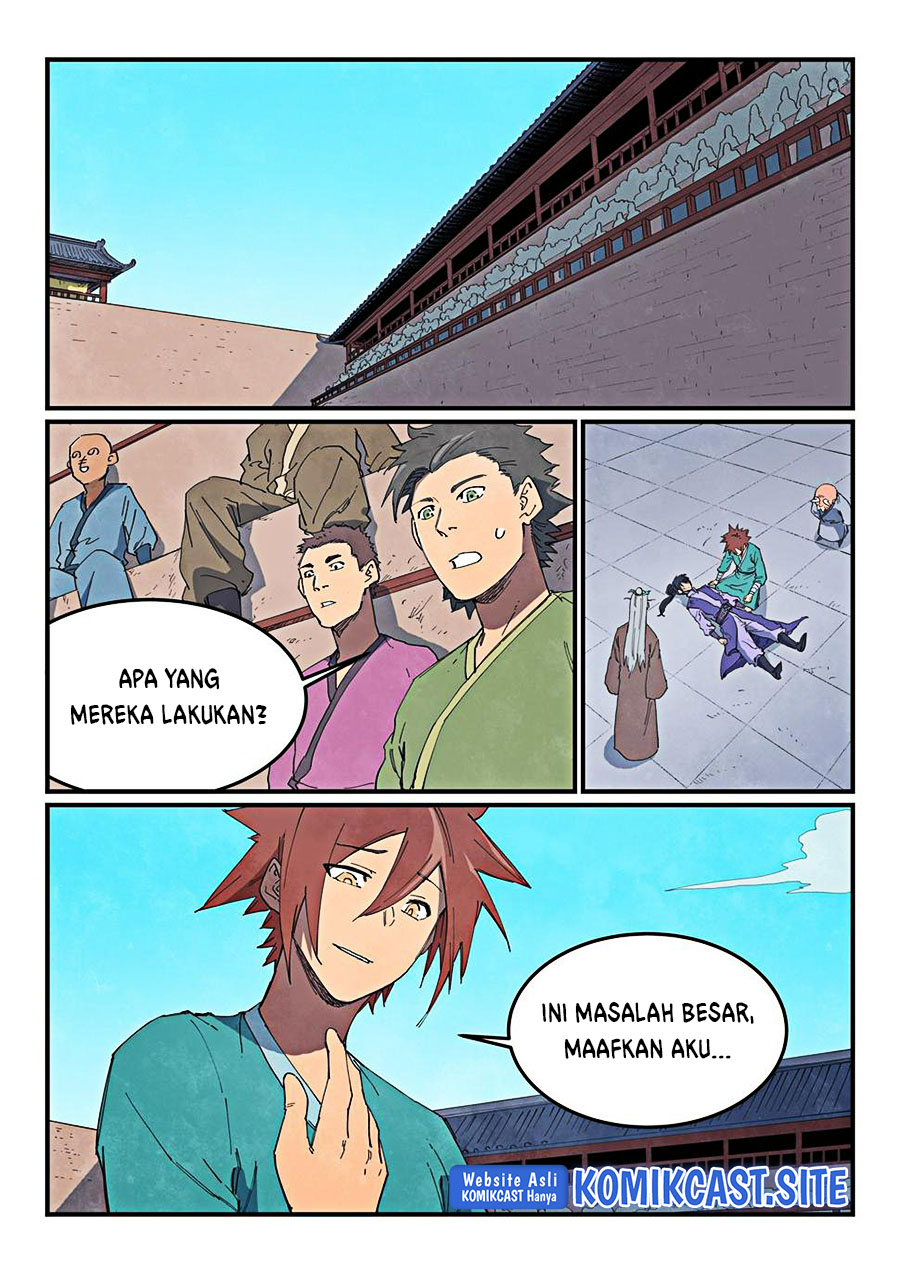 Star Martial God Technique Chapter 629 Gambar 7