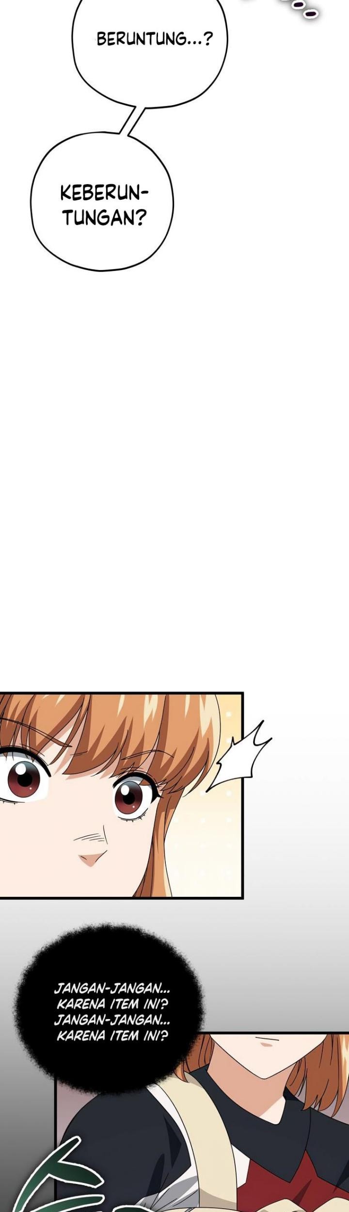 My Dad Is Too Strong Chapter 126 Gambar 19