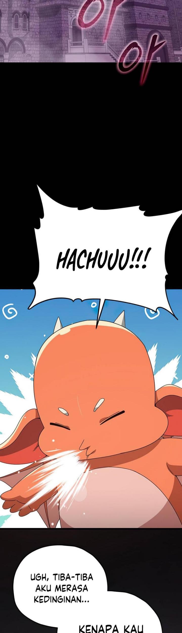 My Dad Is Too Strong Chapter 126 Gambar 23