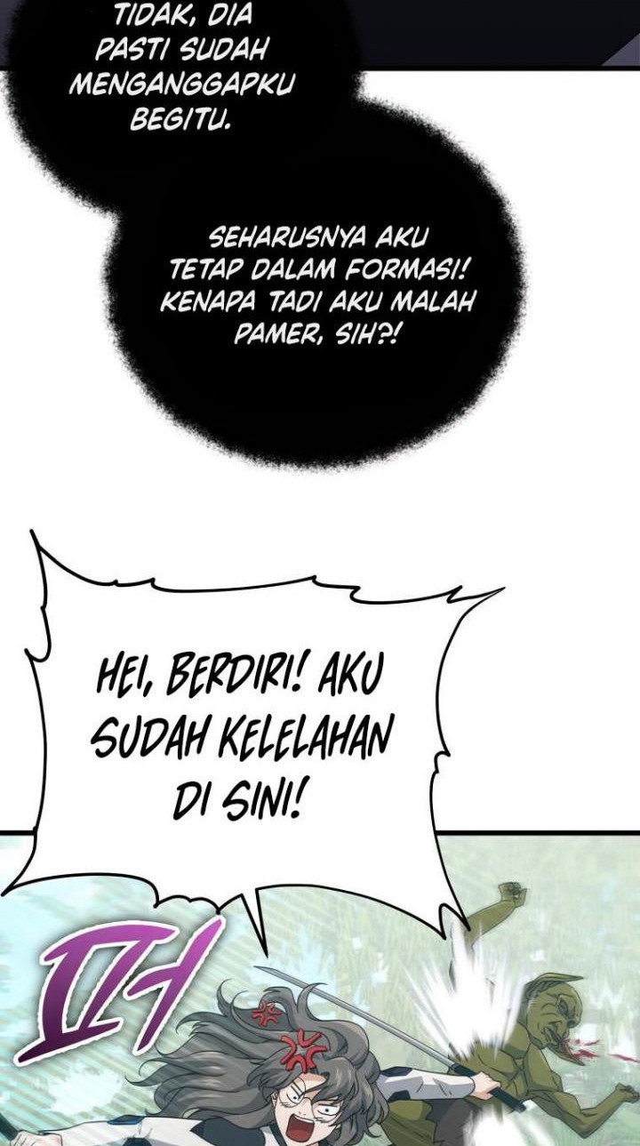 My Dad Is Too Strong Chapter 126 Gambar 4