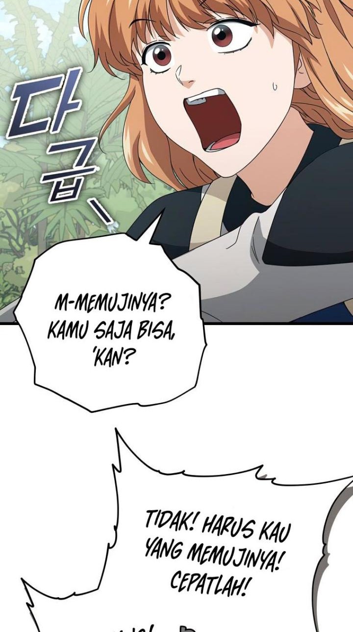 My Dad Is Too Strong Chapter 126 Gambar 6