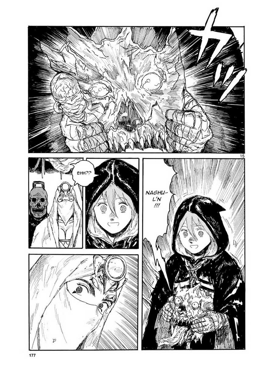Dai Dark Chapter 15 Gambar 16