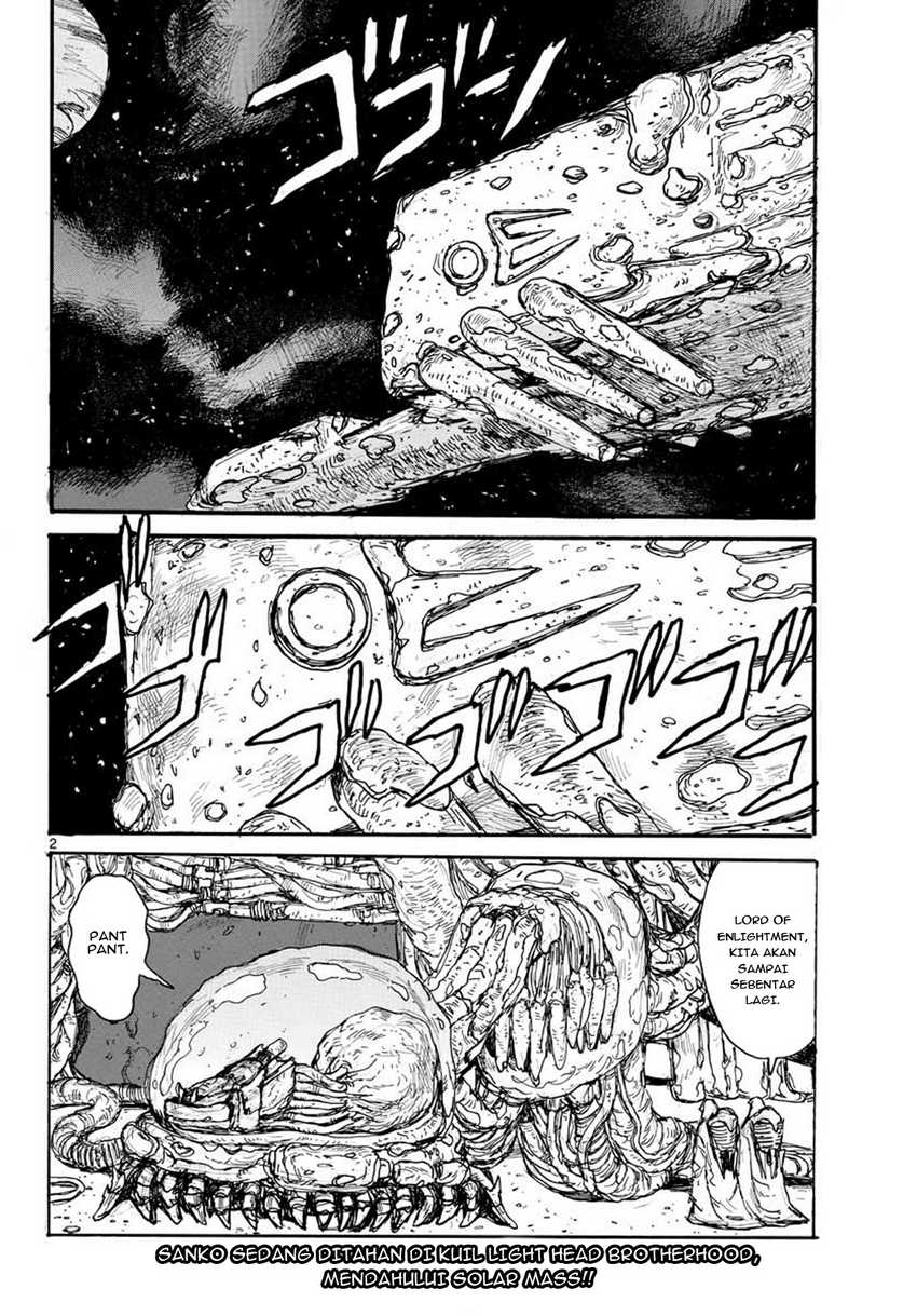 Dai Dark Chapter 14 Gambar 3