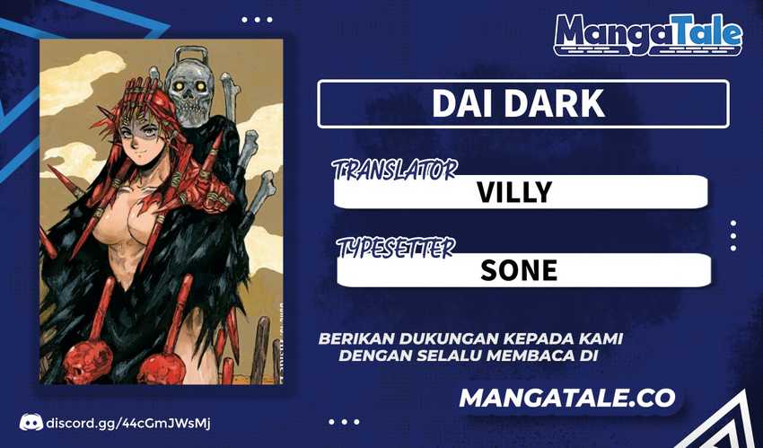 Baca Komik Dai Dark Chapter 13 Gambar 1