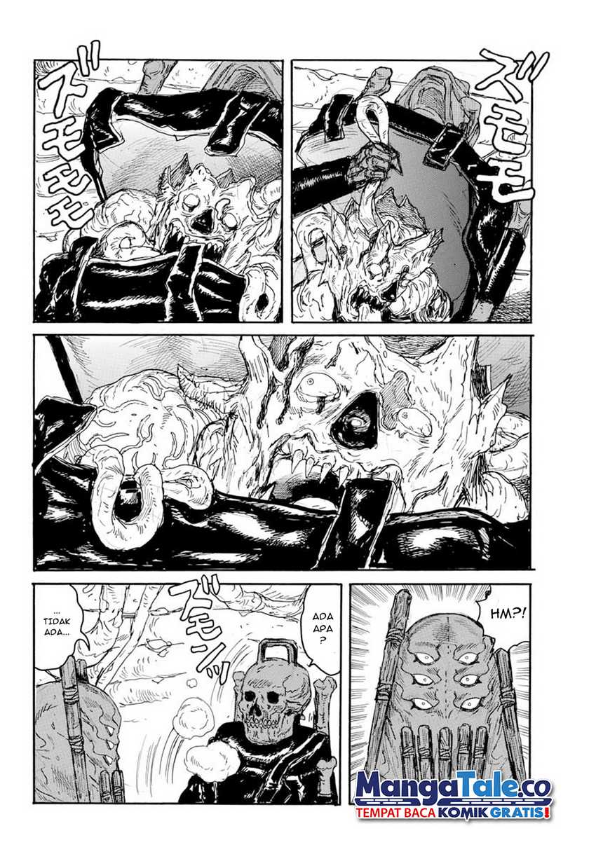 Dai Dark Chapter 13 Gambar 17
