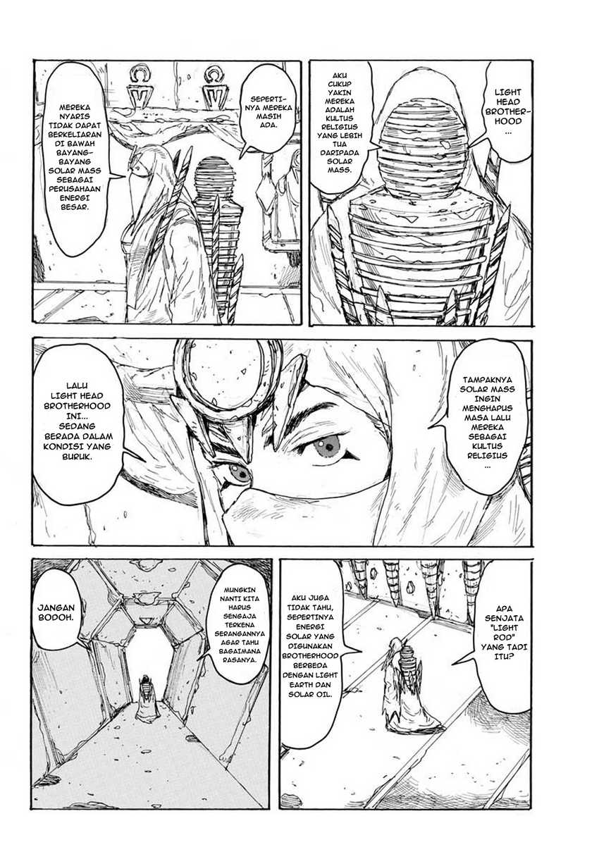 Dai Dark Chapter 13 Gambar 23