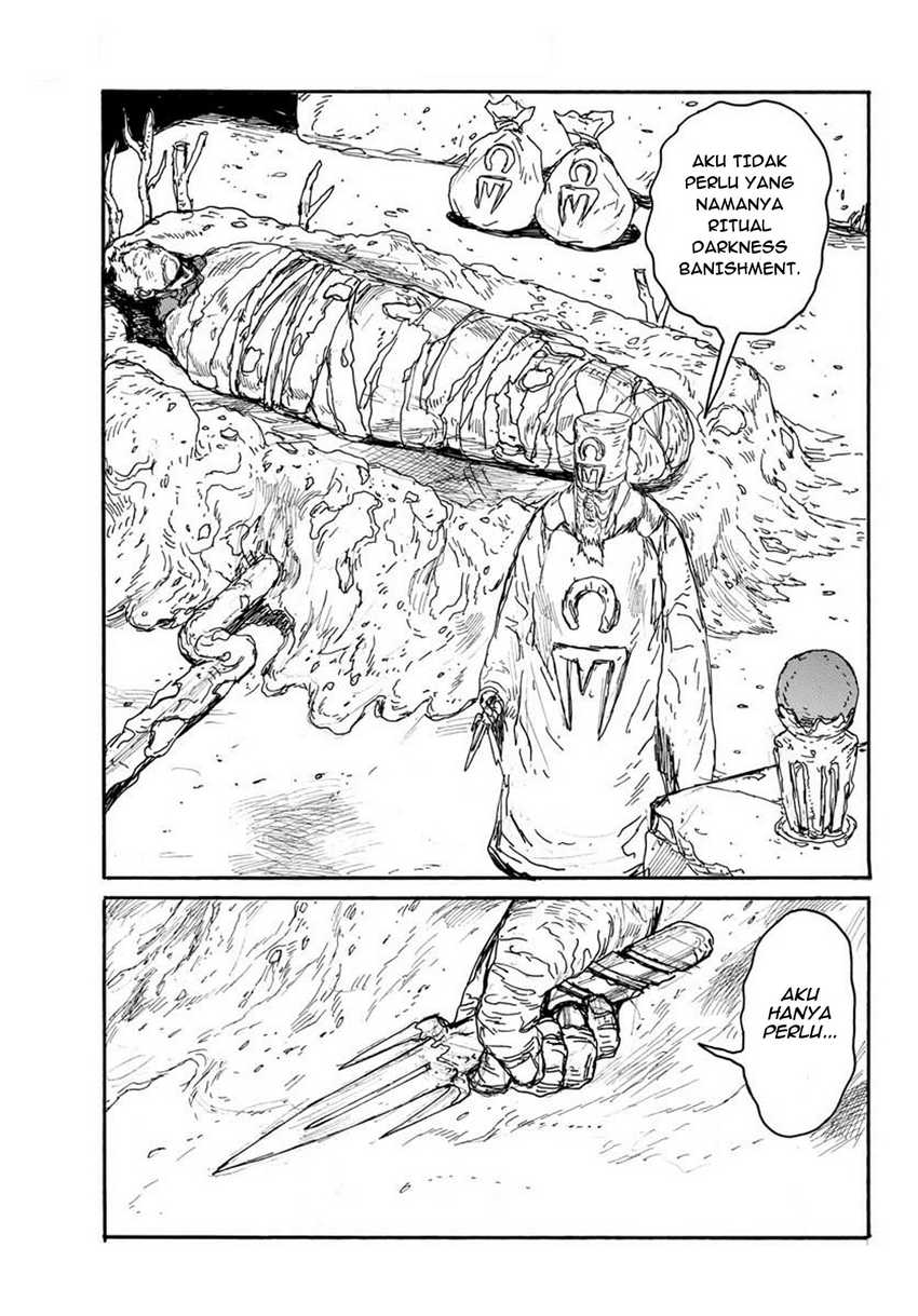 Dai Dark Chapter 13 Gambar 30