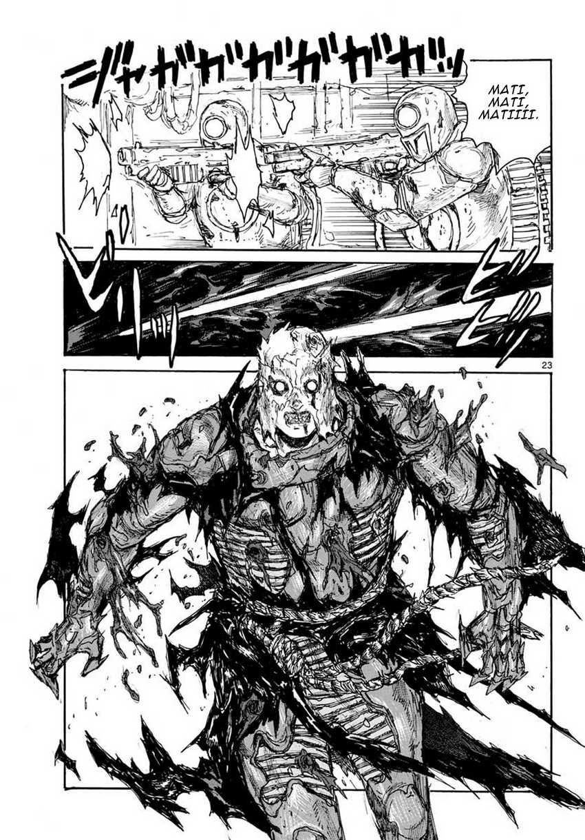 Dai Dark Chapter 12 Gambar 24