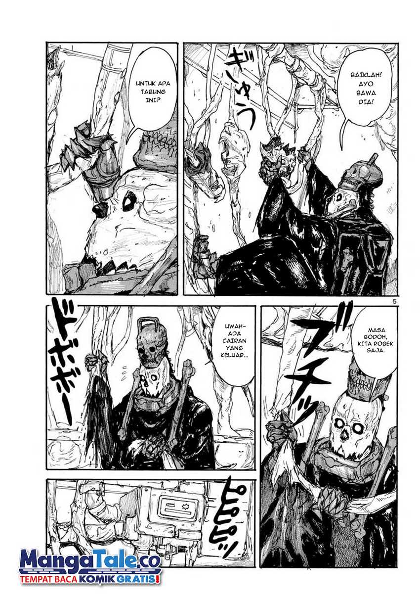 Dai Dark Chapter 12 Gambar 6