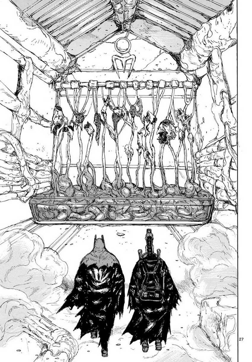 Dai Dark Chapter 11 Gambar 28