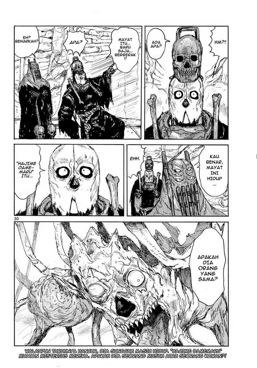 Dai Dark Chapter 11 Gambar 31