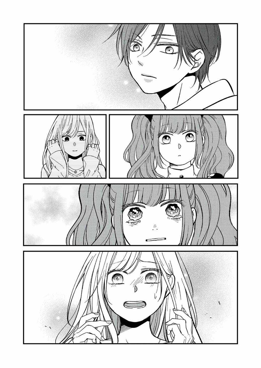Yamada-kun to Lv999 no Koi wo Suru Chapter 62 Gambar 12