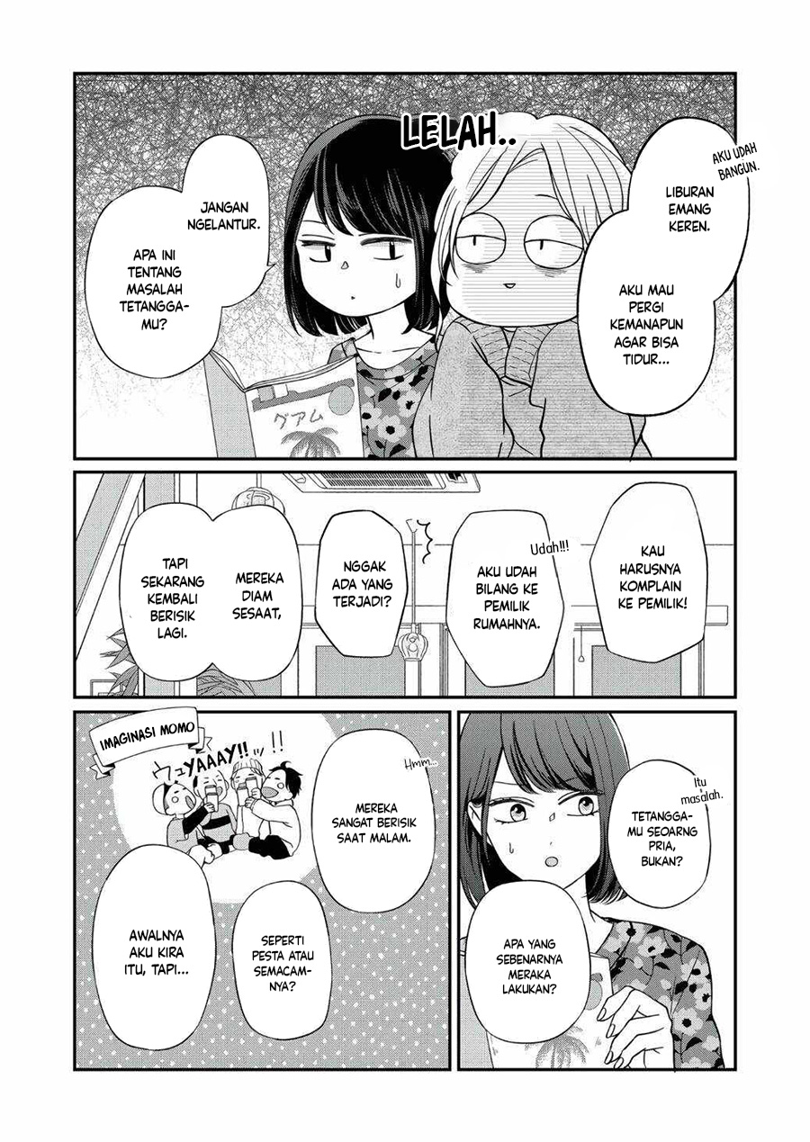 Yamada-kun to Lv999 no Koi wo Suru Chapter 62 Gambar 3