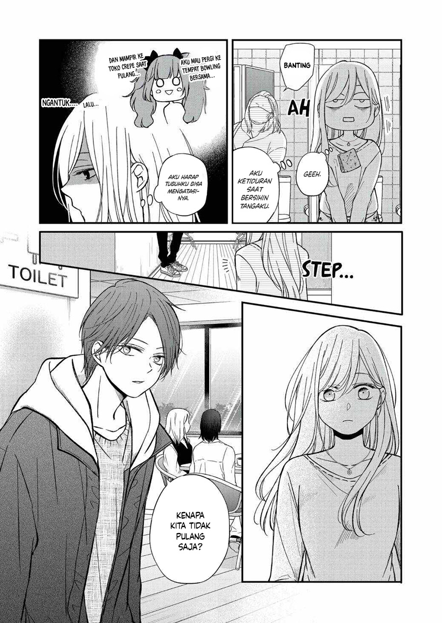 Yamada-kun to Lv999 no Koi wo Suru Chapter 62 Gambar 9