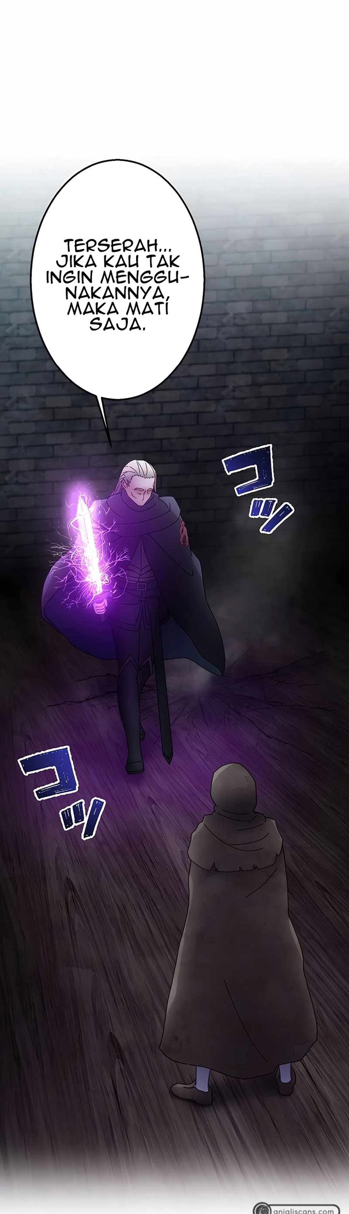 Undead King ~Teihen Bouken-sha, Mamono no Chikara de Shinka Musou~ Chapter 20 Gambar 35
