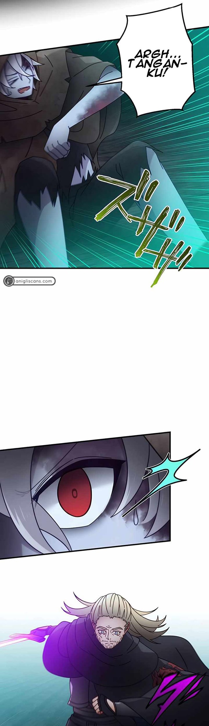 Undead King ~Teihen Bouken-sha, Mamono no Chikara de Shinka Musou~ Chapter 20 Gambar 39