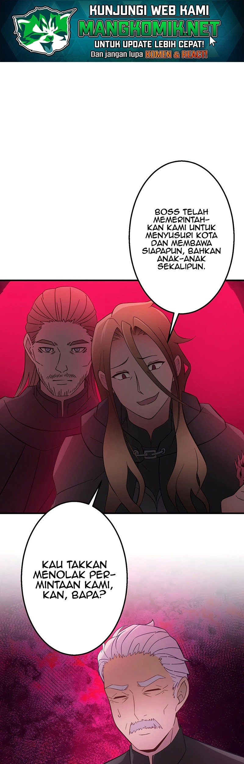 Undead King ~Teihen Bouken-sha, Mamono no Chikara de Shinka Musou~ Chapter 18 Gambar 3