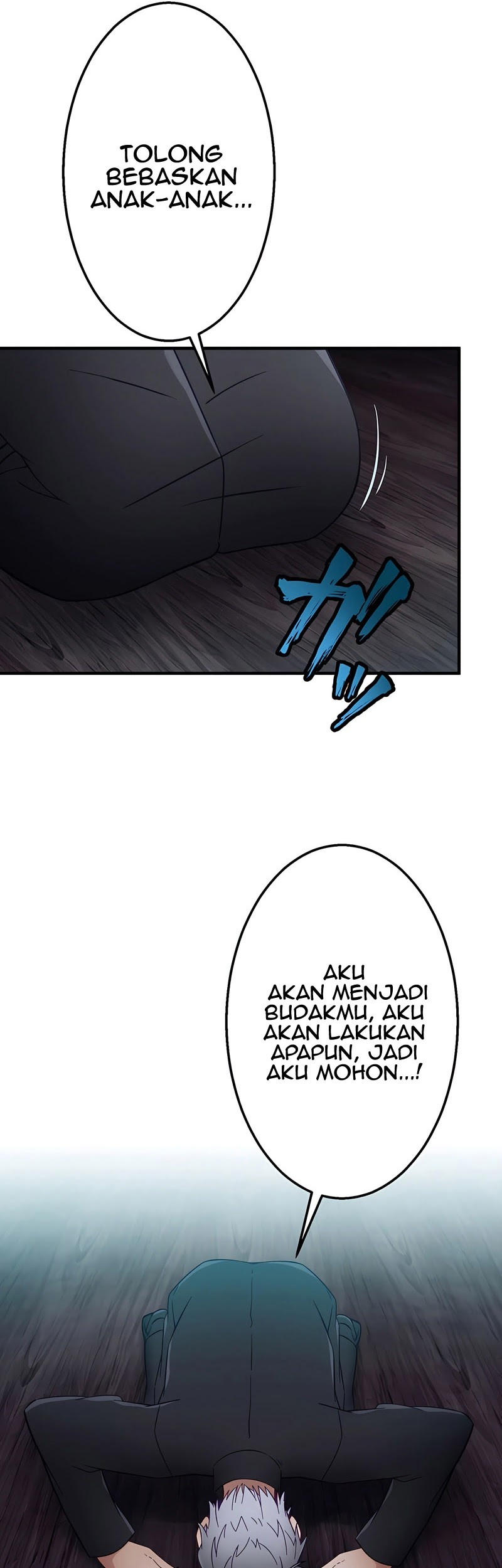 Undead King ~Teihen Bouken-sha, Mamono no Chikara de Shinka Musou~ Chapter 18 Gambar 8