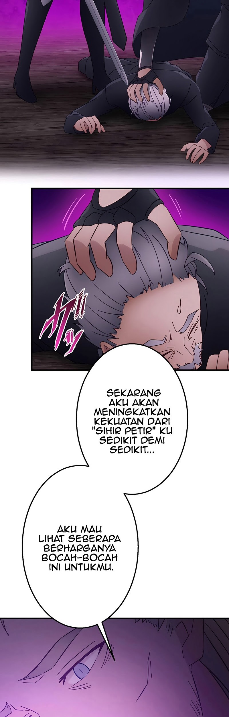 Undead King ~Teihen Bouken-sha, Mamono no Chikara de Shinka Musou~ Chapter 18 Gambar 34