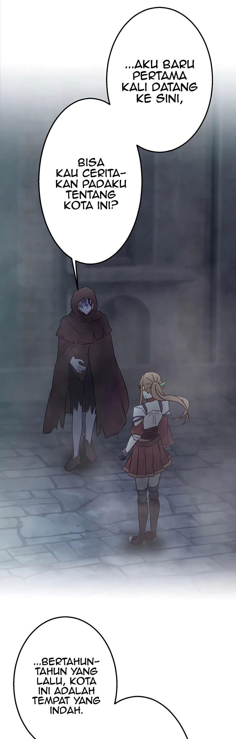 Undead King ~Teihen Bouken-sha, Mamono no Chikara de Shinka Musou~ Chapter 17 Gambar 41