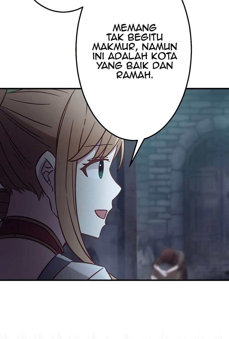 Undead King ~Teihen Bouken-sha, Mamono no Chikara de Shinka Musou~ Chapter 17 Gambar 42