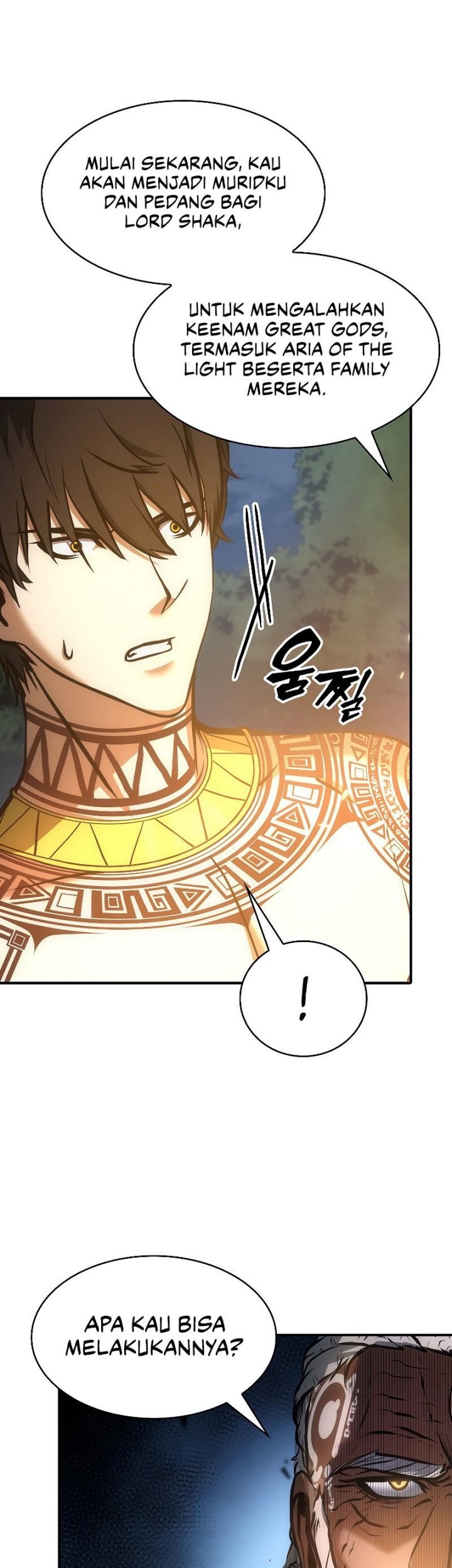 I Returned As An FFF-Class Witch Doctor Chapter 08 Gambar 34