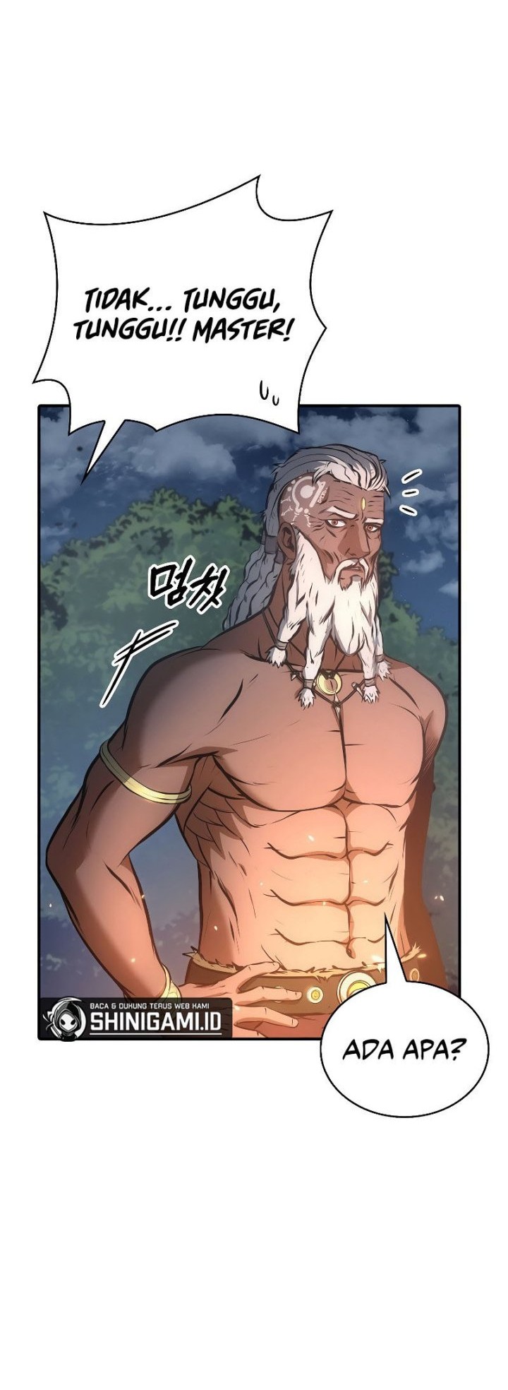 I Returned As An FFF-Class Witch Doctor Chapter 08 Gambar 41